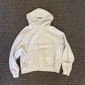 Essentials Fear of God hoodie. Size XXS.
